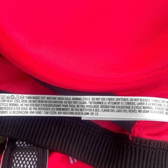 VSX Sport Knockout Sports Bra - Picture 14 of 14